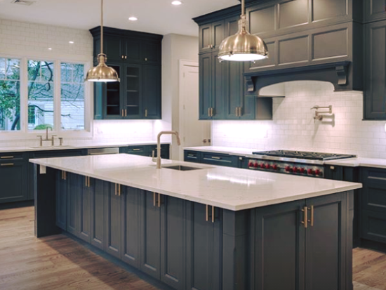 St. Martin Cabinetry