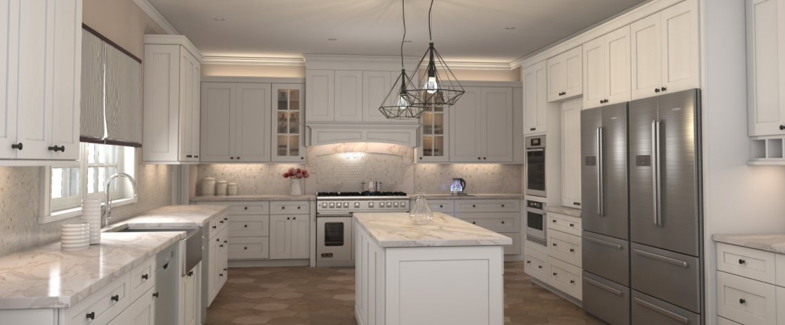 St. Martin Cabinetry