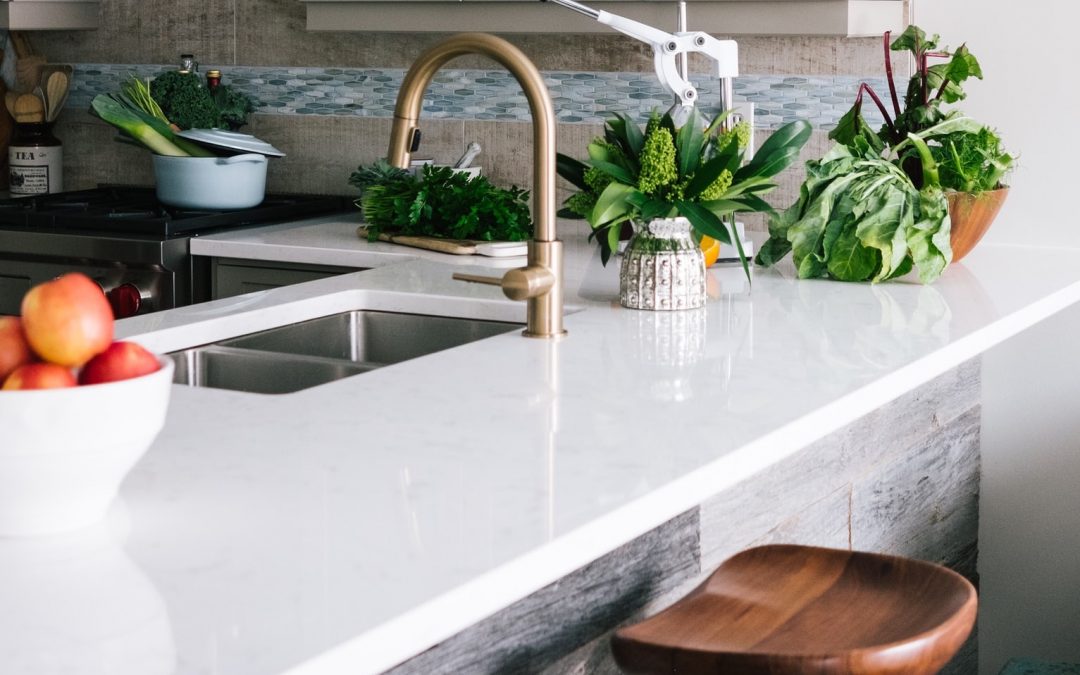 A Basic Guide to Kitchen Countertops