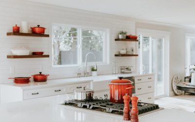 5 Tips to Make Your Kitchen Look More Spacious